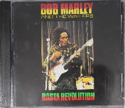 cd bob marley & the wailers - rasta revolution (1988)