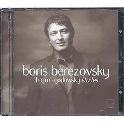 cd boris berezovsky - chopin - godowsky études (2005)