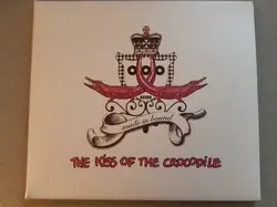 cd bound the kiss of the crocodile (2008)