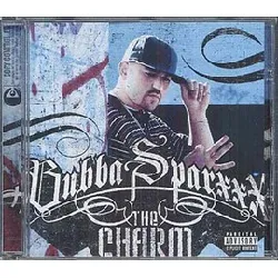 cd bubba sparxxx - the charm (2006)