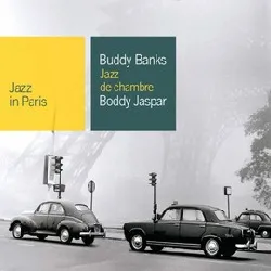 cd buddy banks (2) - jazz de chambre (2000)