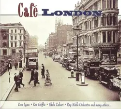 cd café london (2005)