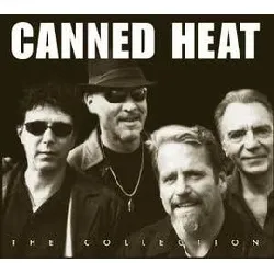 cd canned heat - the collection (2008)
