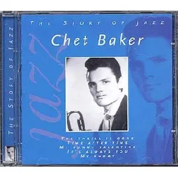 cd chet baker - the story of jazz (2000)