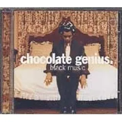 cd chocolate genius - black music (1998)