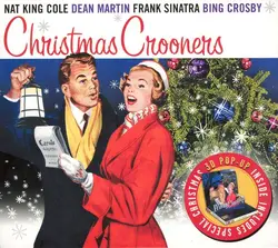 cd christmas crooners (2003)