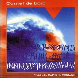 cd christophe martin de montaigu - carnet de bord (1994)