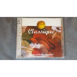 cd classique - serie gold 2 cd