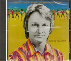 cd claude françois - c'est la même chanson (2000)