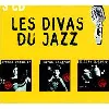 cd coffret 3 - les divas du jazz