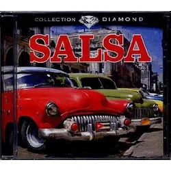cd collection diamond : salsa