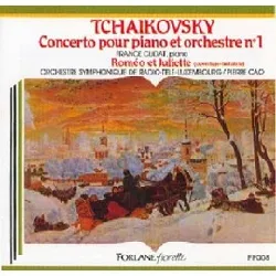 cd concerto pour piano tchaikovski