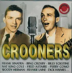 cd crooners - original recordings (2005)