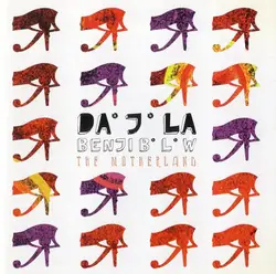 cd da*j*la / benji b*l*w - the motherland (2008)