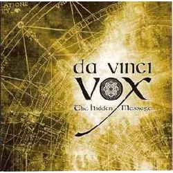cd da vinci vox - the hidden message (2006)