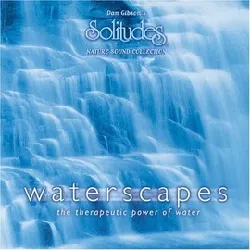 cd dan gibson - waterscapes - the therapeutic power of water (2000)