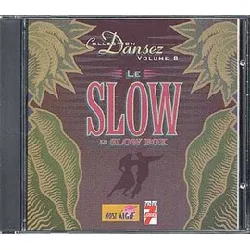 cd dansez vol.8 : le slow et le slow fox