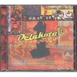 cd delakota - one love (1998)