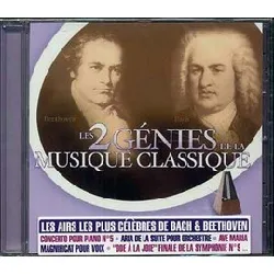 cd deux genies de la