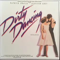 cd dirty dancing (original soundtrack) (1994)