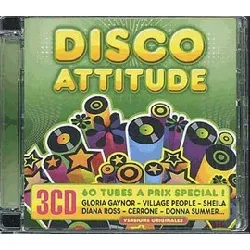cd disco attitude