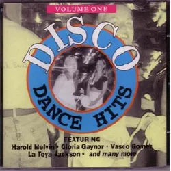 cd disco dance hits