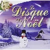 cd disque de noël