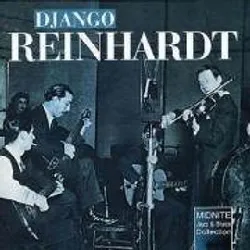 cd django reinhardt - django reinhardt (1995)