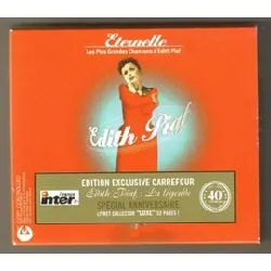 cd edith piaf - eternelle - les plus grandes chansons d'edith piaf (2003)