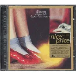 cd electric light orchestra - eldorado - a symphony by the electric light orchestra (2001)