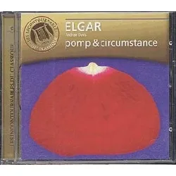 cd elgar : pomp and circumstance