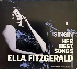 cd ella fitzgerald - singin'her best songs (2007)