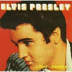 cd elvis presley – love - songs
