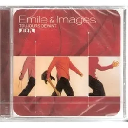 cd emile & images - toujours devant (2002)