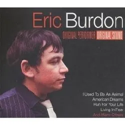 cd eric burdon - original performer original sound (2007)
