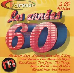 cd forever - les années 60 (2001)