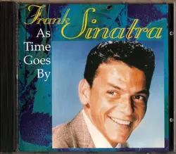 cd frank sinatra - as time goes by (1999)