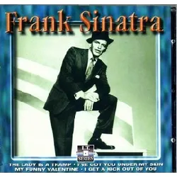 cd frank sinatra - come fly with me (2008)