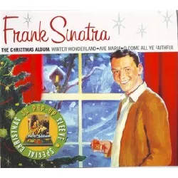 cd frank sinatra - the christmas album (2004)