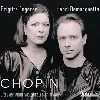 cd frédéric chopin - l'œuvre pour violoncelle et piano (complete works for cello and piano) (2003)