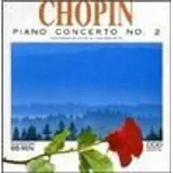 cd frédéric chopin - piano concerto no. 2 / nocturnes op. 27, op. 32 / waltzes op. 70 (1990)