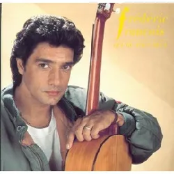 cd frédéric françois - qui de nous deux (1990)