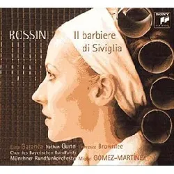 cd gioacchino rossini - il barbiere di siviglia: sinfonia (2006)