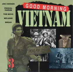 cd good morning vietnam vol. 3 (1993)