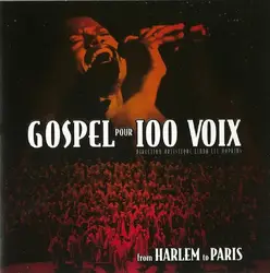 cd gospel pour 100 voix, linda lee hopkins - gospel pour 100 voix (from harlem to paris) (2002)