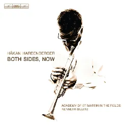 cd håkan hardenberger - both sides, now (2012)