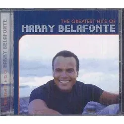 cd harry belafonte - the greatest hits of harry belafonte (2003)