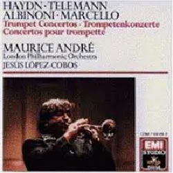 cd haydn telemann concerto