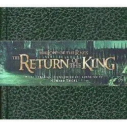 cd howard shore - the lord of the rings: the return of the king (2003)