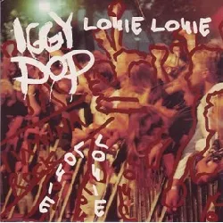 cd iggy pop - louie louie (1993)
